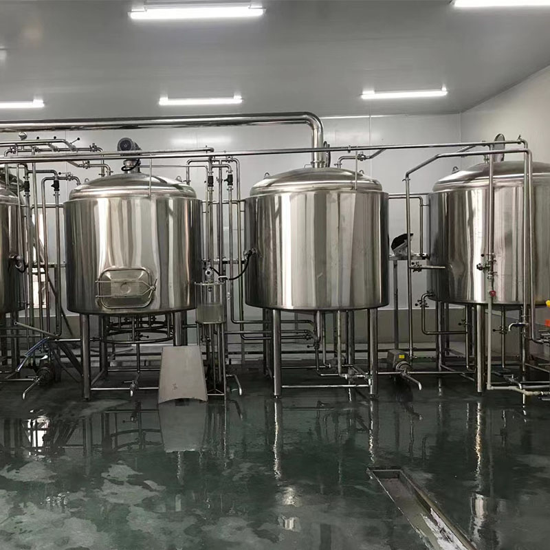 弥渡精酿啤酒设备