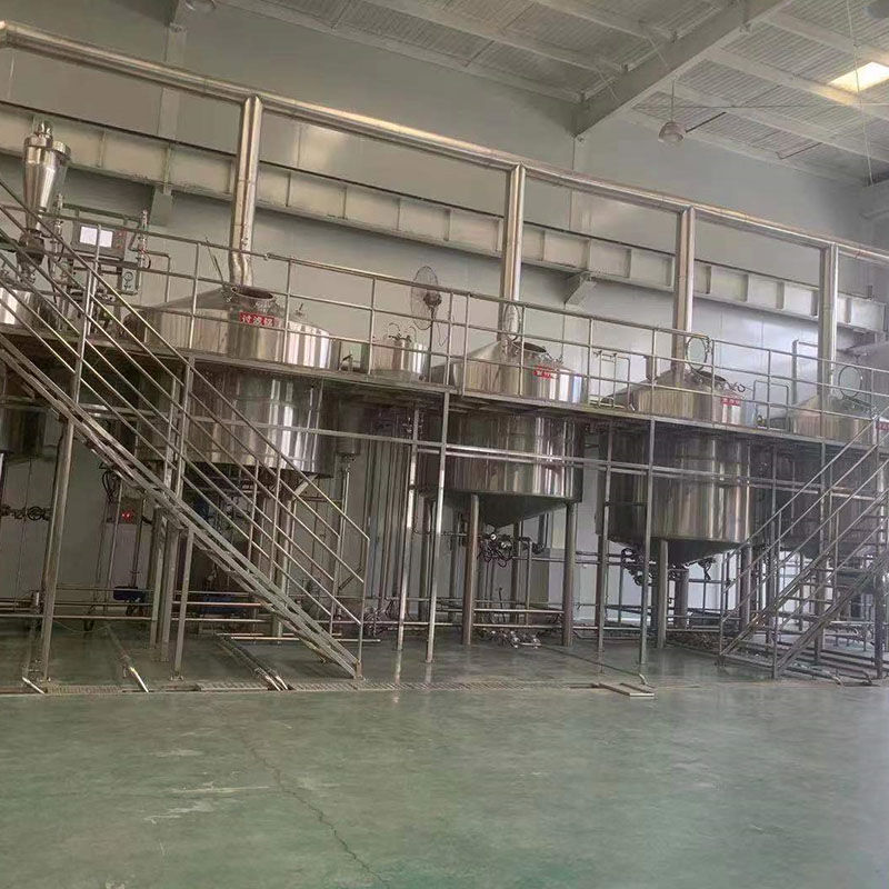 弥渡小型啤酒设备