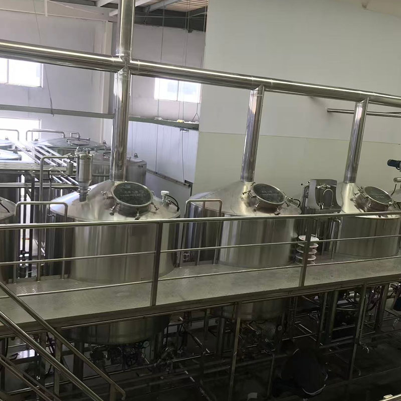 弥渡小型啤酒设备