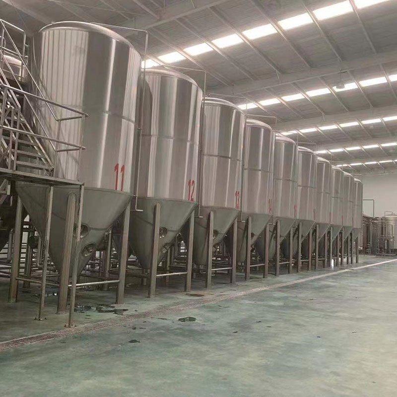 弥渡小型啤酒设备